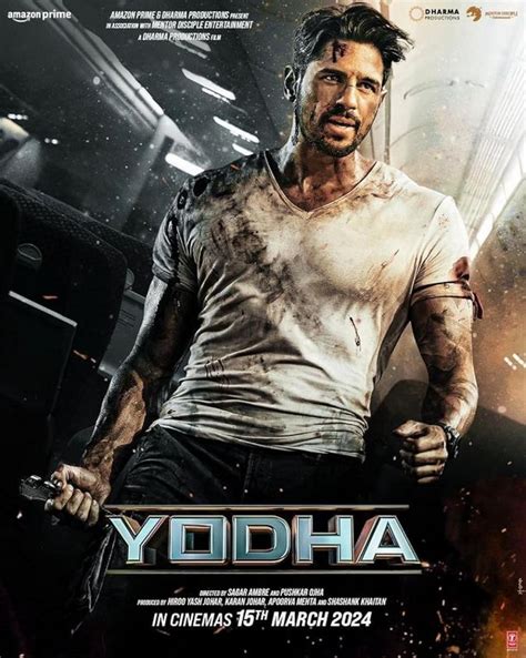 yodha filmyzilla|Yodha (2024)